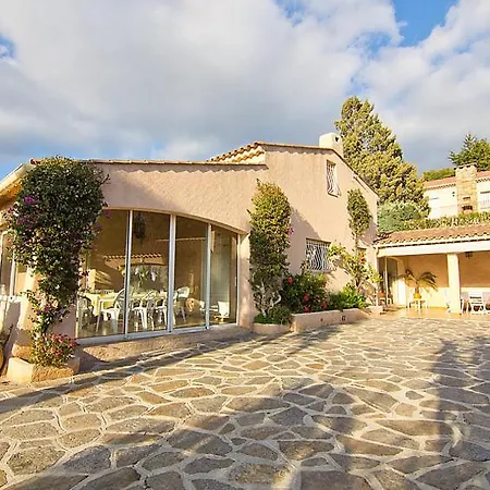 Casa vacanze Bormes-les-mimosas Sleeps 8 Pool Air Con Wifi *