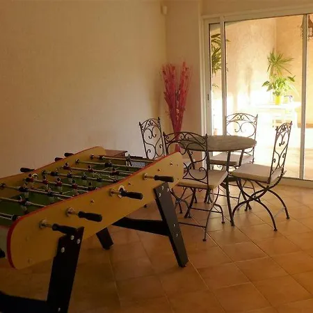 Semesterbostad Bormes-les-mimosas Sleeps 8 Pool Air Con Wifi