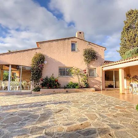 Bormes-les-mimosas Sleeps 8 Pool Air Con Wifi *